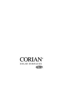 Corian Dupont