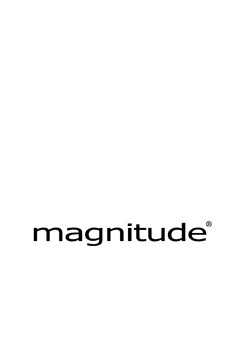 Magnitude