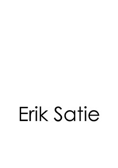 Erik Satie